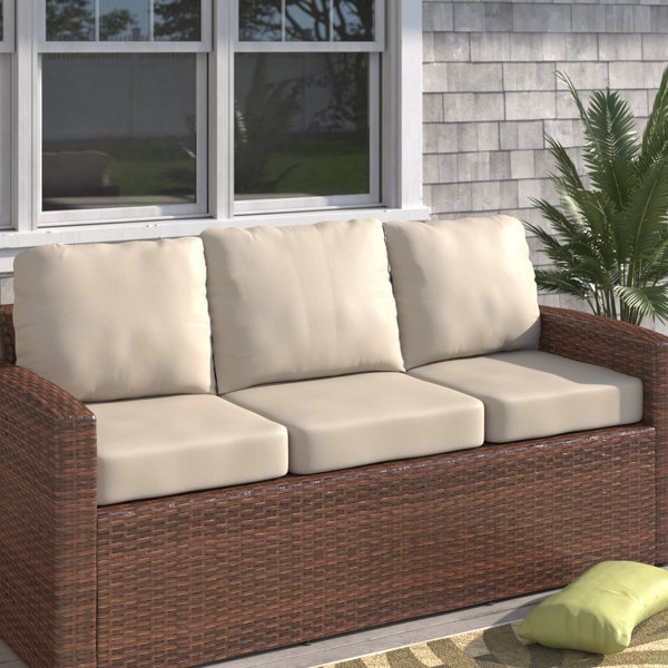 Zippered Sofa Cushion Covers Wayfair